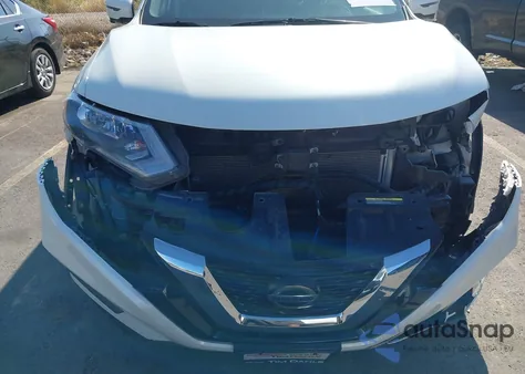 2018 Nissan Rogue S/Sl/Sv from USA, damaged, VIN 5N1AT2MVXJC812365